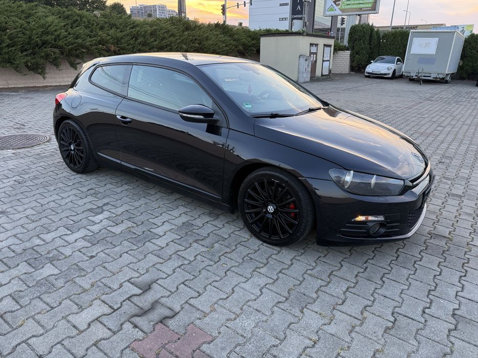 Vw scirocco 2010 motor 1400 benzina Euro 5