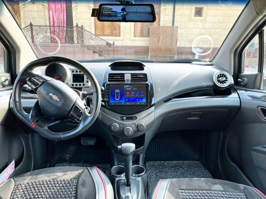 Spark 4-pozitsiya Avtomat