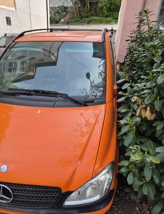 Mercedes Vito 115CDI 150 CP Motor 2.2 autoutilitara 6 locuri