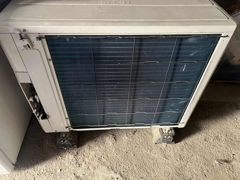 Sistem Aer Condiționat Multi-Split HEIKO 24000 BTU (1 Motor + 3 Unități Interioare NOI)