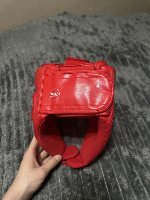 Шлем Боксерский для спорта