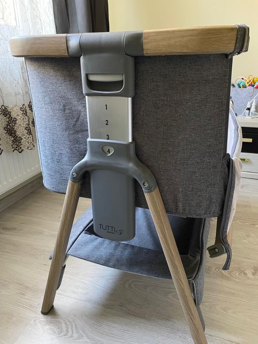 Pătuț CoZee® Bedside Sleeper