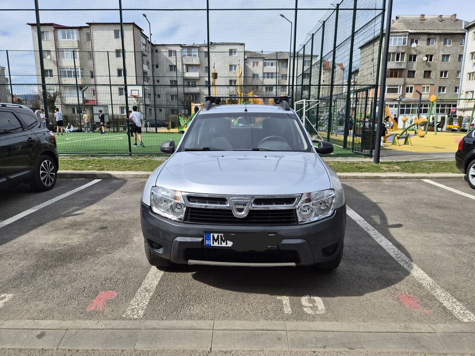 Dacia Duster 2013
