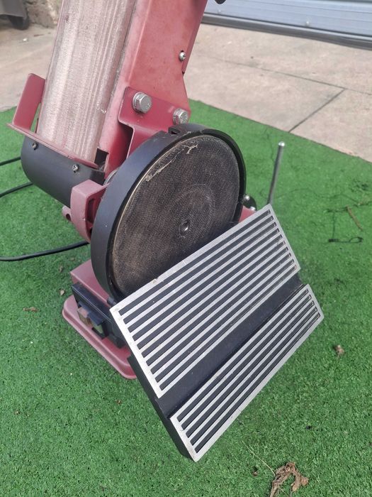 Комбиниран лентов  шлайф