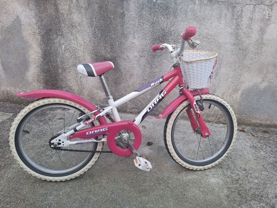 Детски велосипед Драг 18 цола