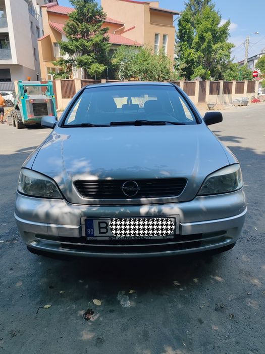 OPEL Astra G 1.6