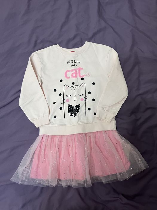 Одежда для девочки 116 размер (+- 5 л)