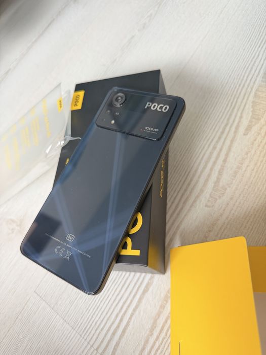 Смартфон Poco X4 Pro 5G 128 GB ROM