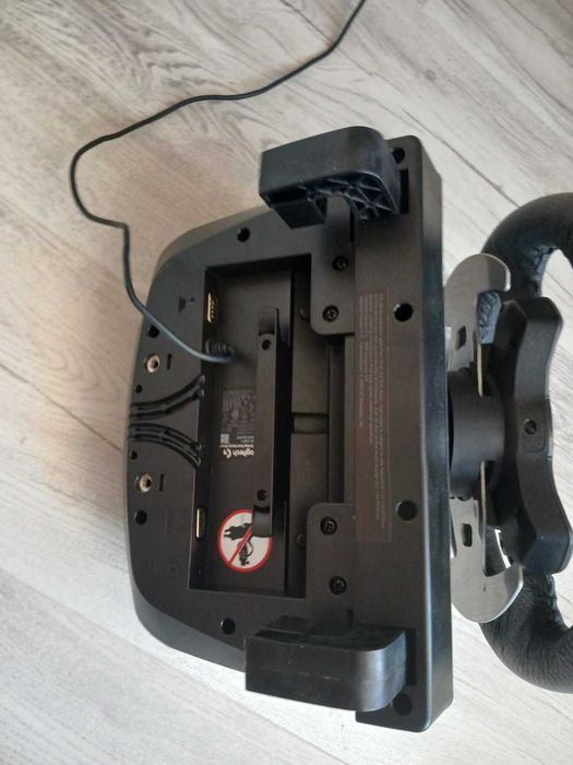 Геймърски Волан Logitech