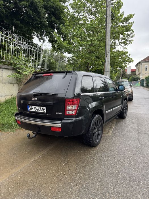 Jeep grand cherokee 2009