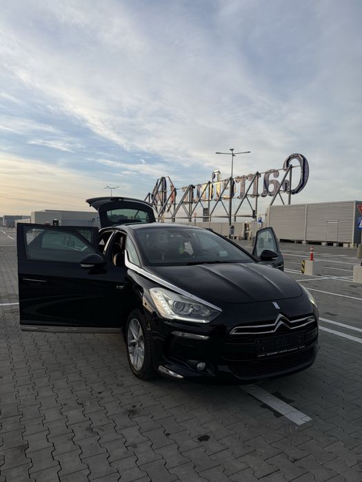 Citroen DS5 2.0 Diesel&Hybrod  Euro 5