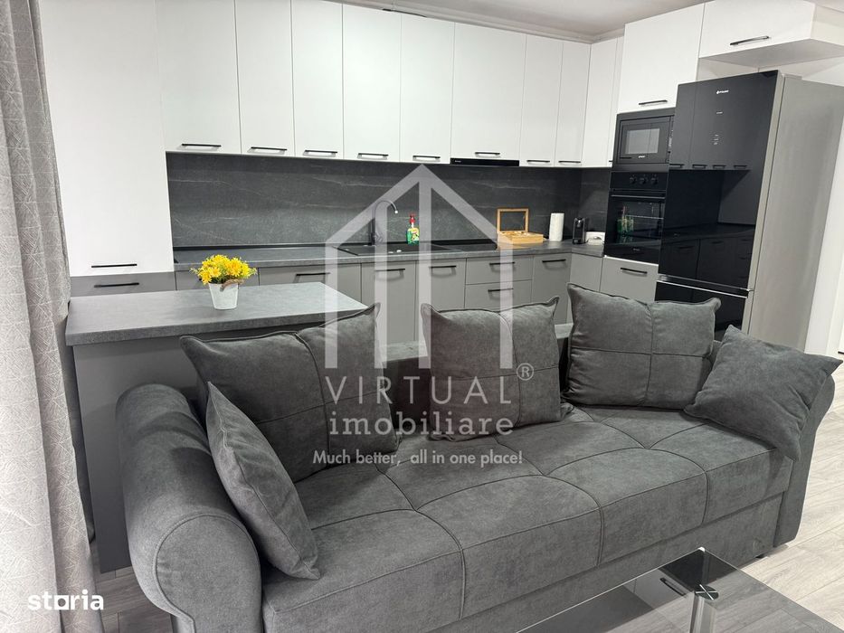 Apartament 2 camere, modern, 48,40 mp + balcon - Selimbar