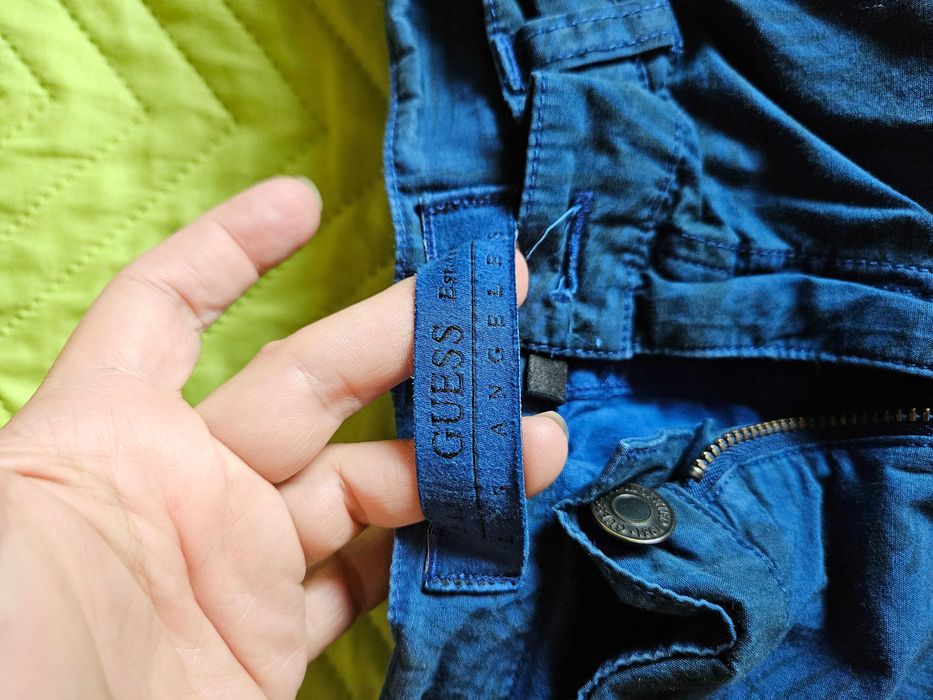 Младежки къси панталони 162-164 см. Guess, G-star
