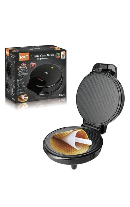 Продам вафельницу, состояние новое