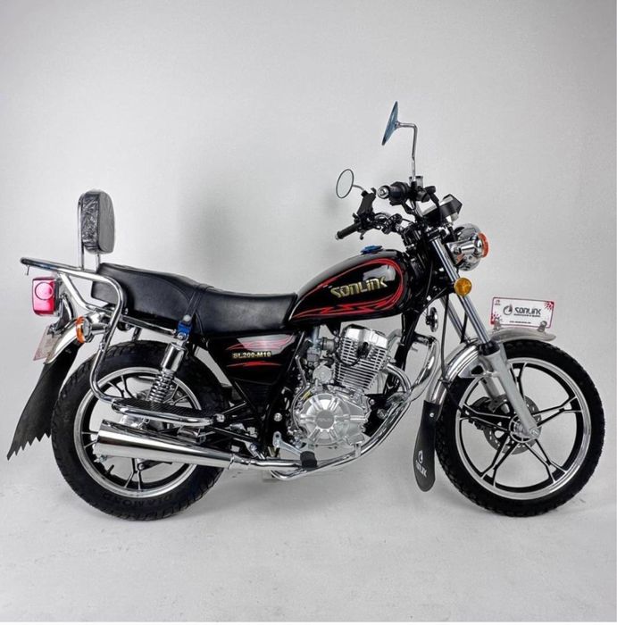 Sonlink 200 cc