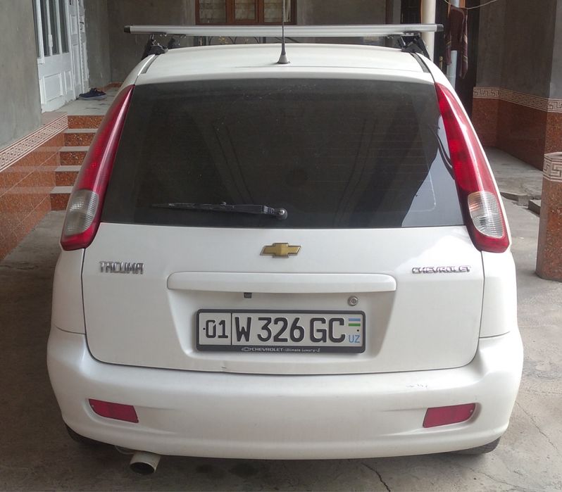 Chevrolet Tacuma