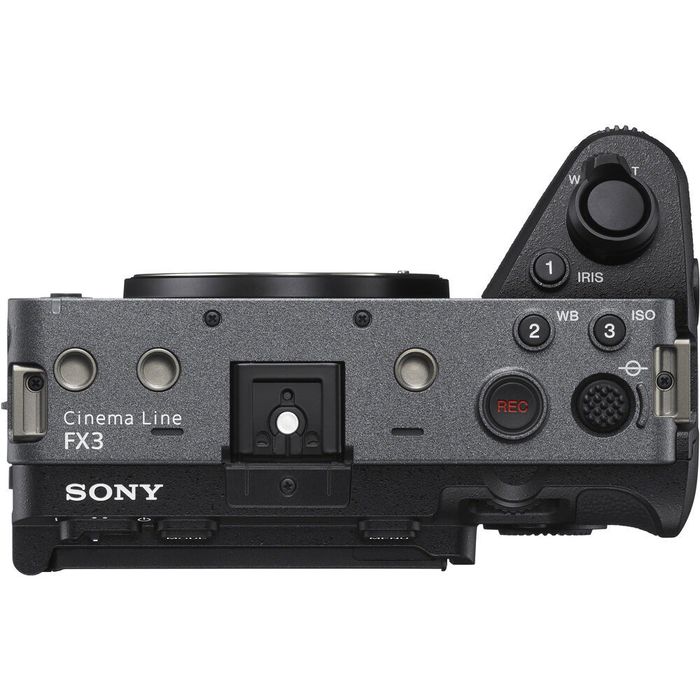 Фотоапарат Sony FX3 body новый горантия Доставка