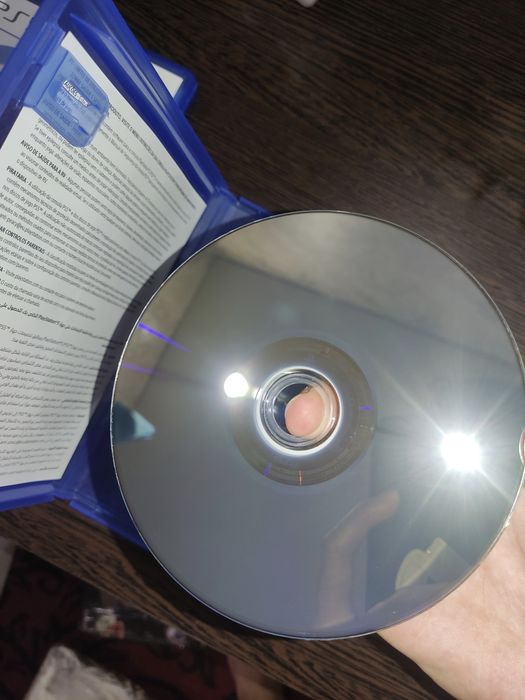 Продам диск The Last Of Us 1 PS5