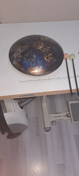 Глюкофон - барабан