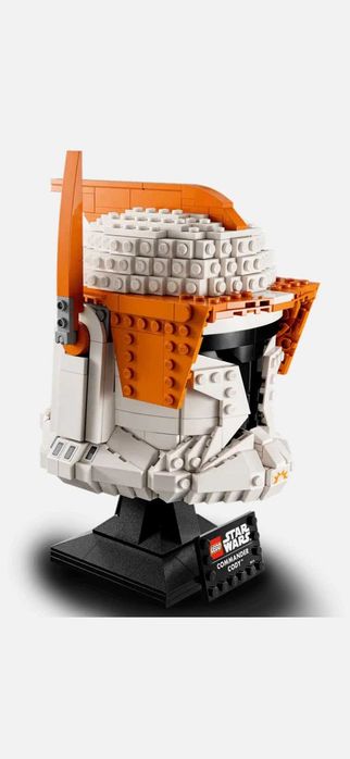 LEGO Star Wars Шлем Капитана Коди 75350