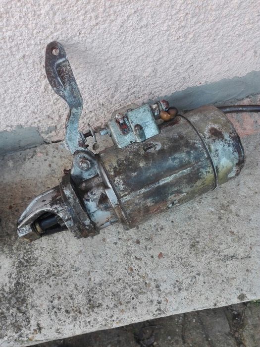 Електромотори и магнети