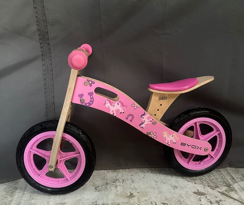 Баланс колело за момиче