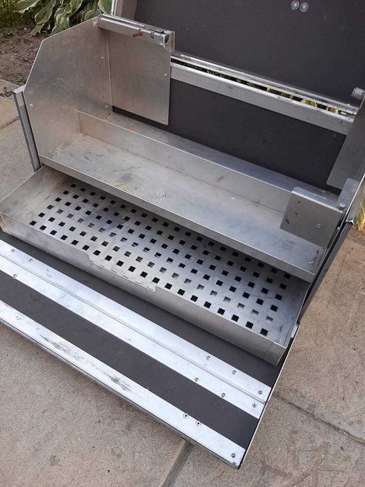 Алуминиев куфар .