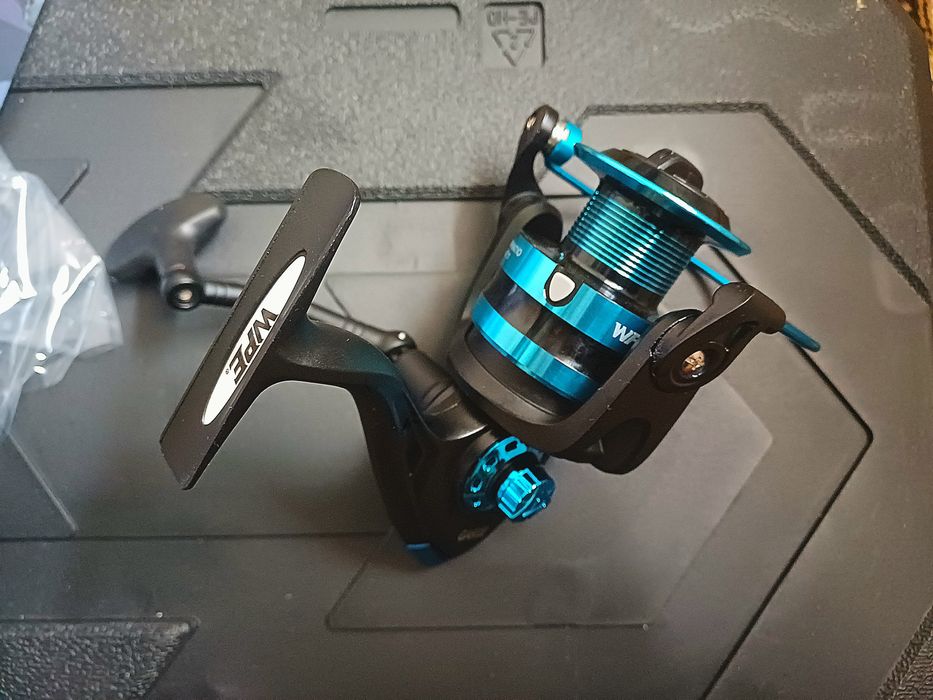 Новый катушка...