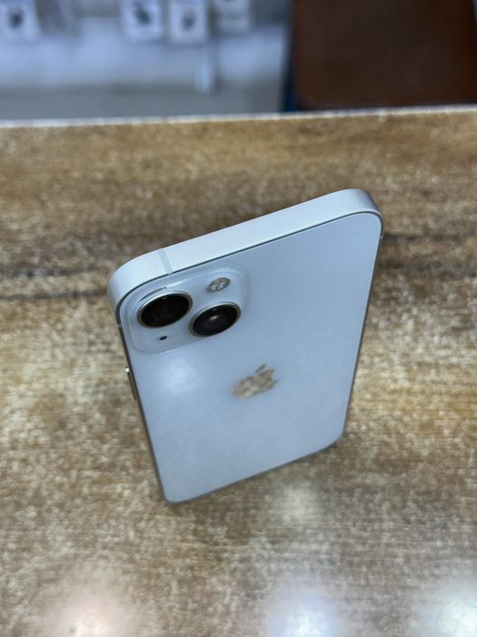 iPhone 13 128GB 90% (Kaspi рассрочка)