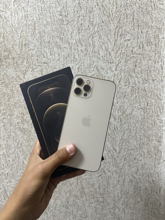 Ideal Iphone 12pro 256gb