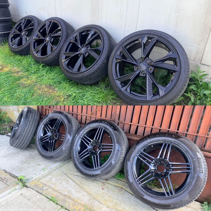 Jante 5x112 vw audi seat skoda