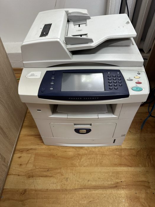 Продам мфу xerox 3635