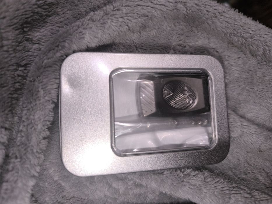 Антистресс железный