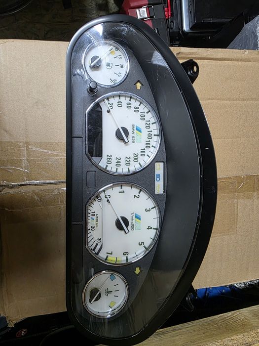 Ceasuri bord bmw e36 6 cilindrii