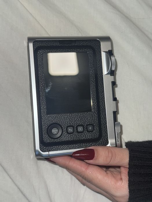 Fujifilm Instax Mini Evo Black