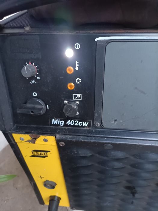 Телоподаващо ESAB Mig Mag CO2