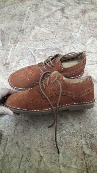 Детская обувь Massimo Dutti