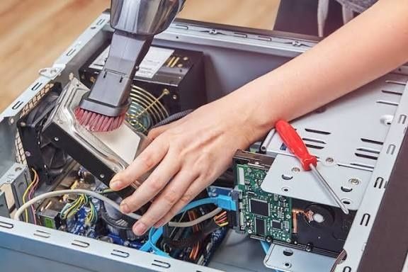 Выезд на Д0М/ОФИС. Ремонт компьютеров. Программист Windows, виндовс