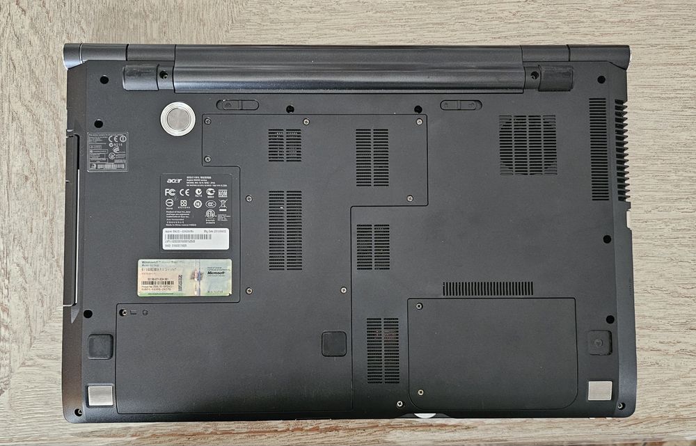 Acer Aspire 8943G
