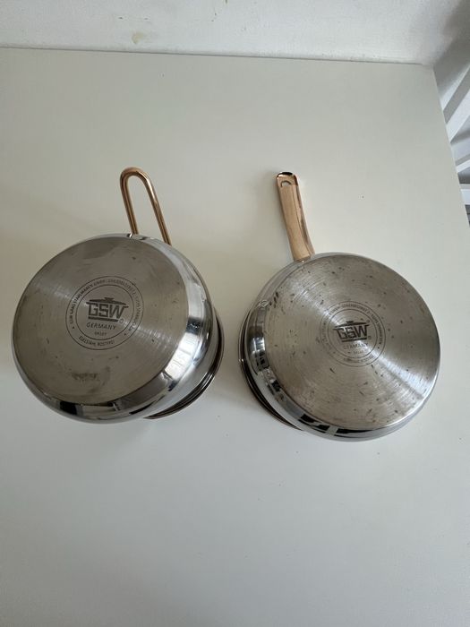 Set de doua oale inox Germania
