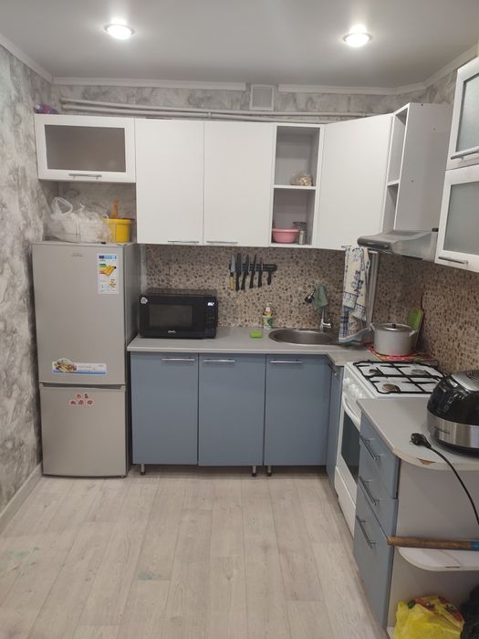 Продам квартиру в спальном районе.