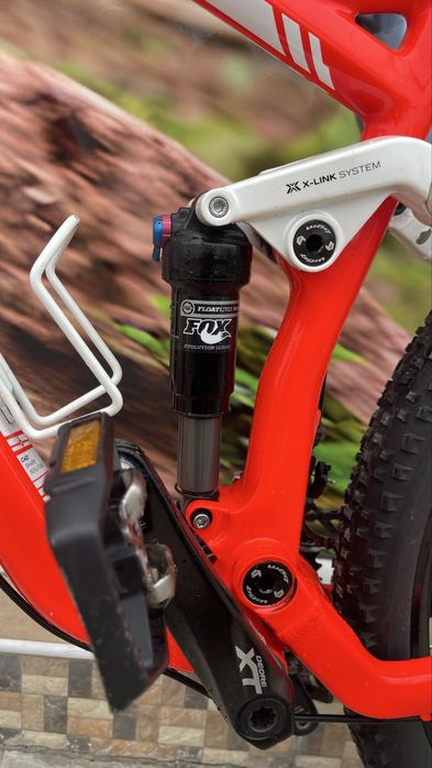 XC Bergamont Fastlane 8.0 29”/M/CF