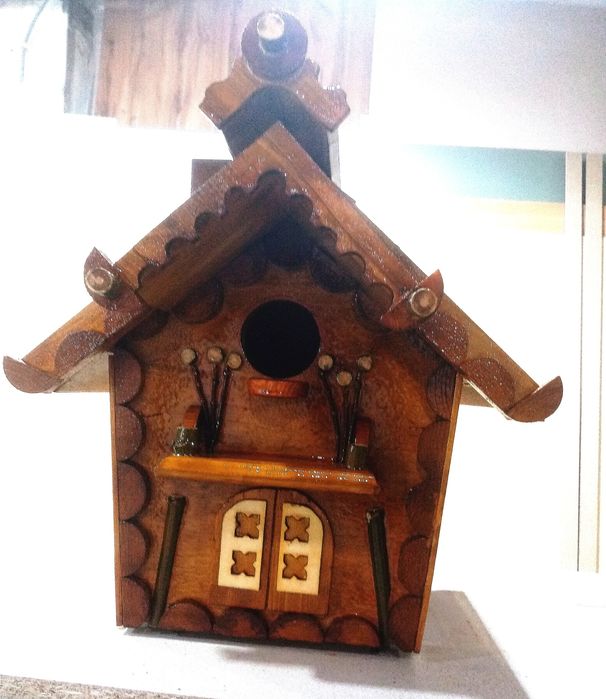 Продам новый скворечник!