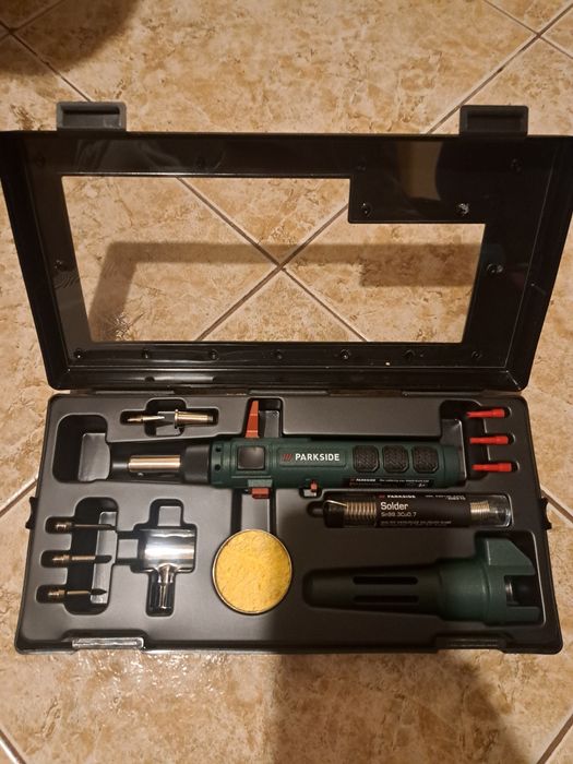 Продавам газов поялник