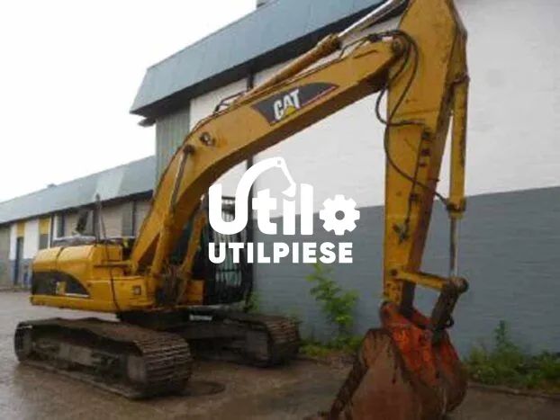 dezmembrare excavator caterpillar 320cl 320c 320d 322c + piese cat
