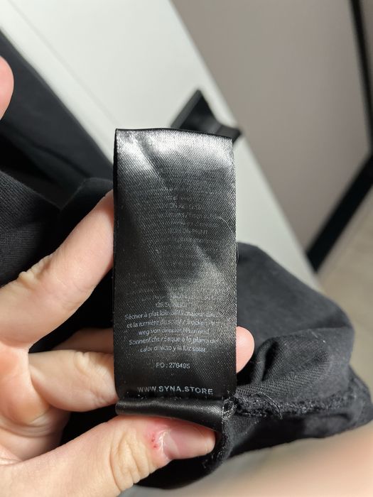 лонгслив synaworld synarchy