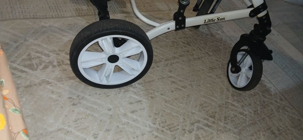 Продам коляску зима лето