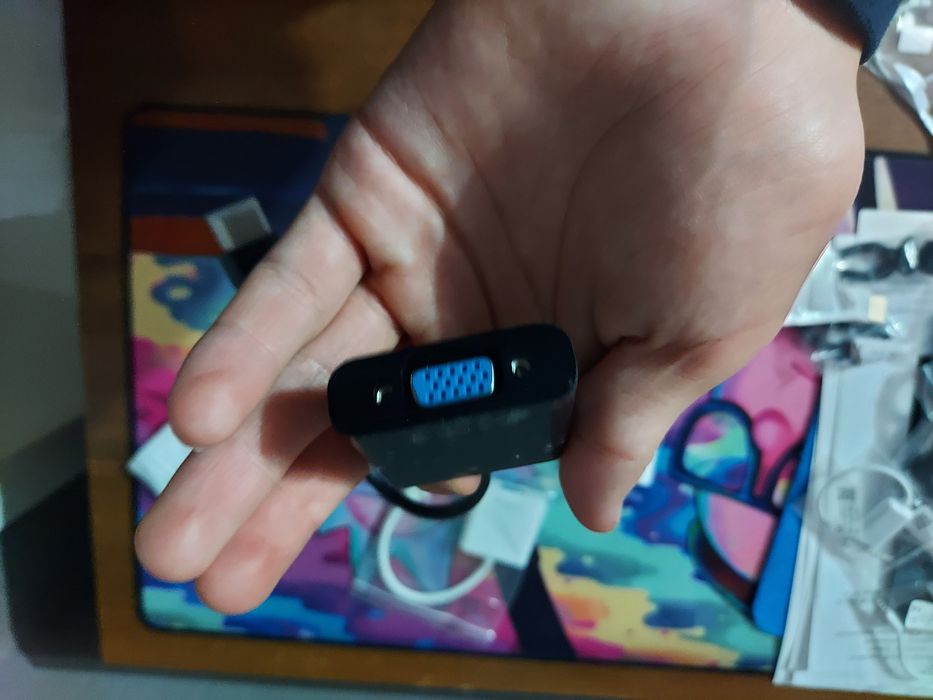 Hdmi  vga  переходник!! ...