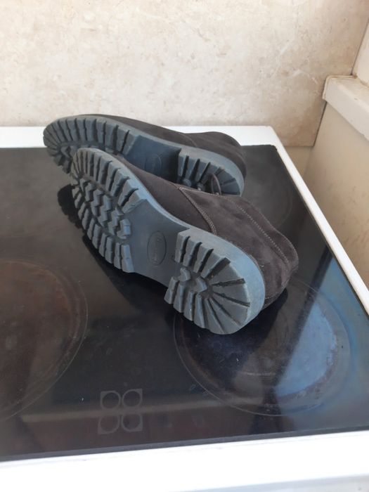 Мъжки зимни обувки gino rossi 42 номер