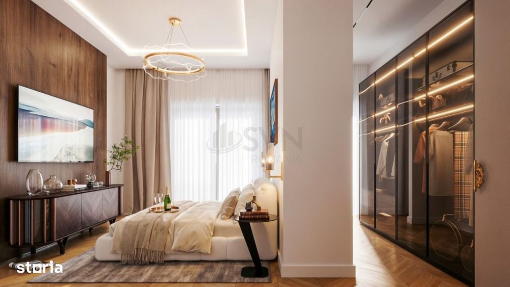 Apartament 4 camere DAMASK I Lux I Pipera
